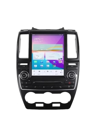 Land Rover Freelander 2 Tesla 2007/2013 8gb Ram 64gb Hafıza Carplay Kamera Android Multimedya 9"
