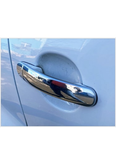 Vw Beetle Krom Kapı Kolu 2 Kapı 2010 Üzeri P. Çelik