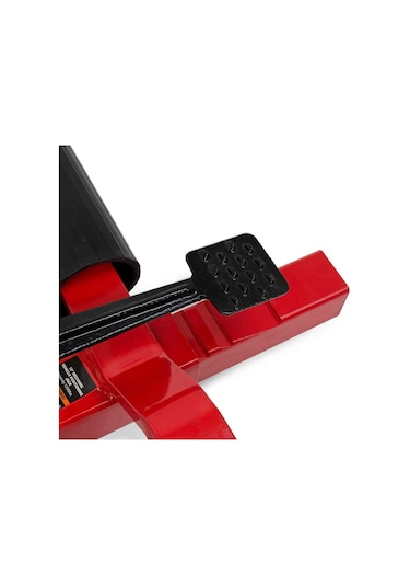 Nt Tools 225mm Tekerlekli Mekanik Araç Taşıma Sehpası Krikosu 700 Kg