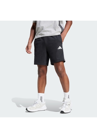 Adidas Je6414 M 3s Ft Sho Erkek Şort Siyah