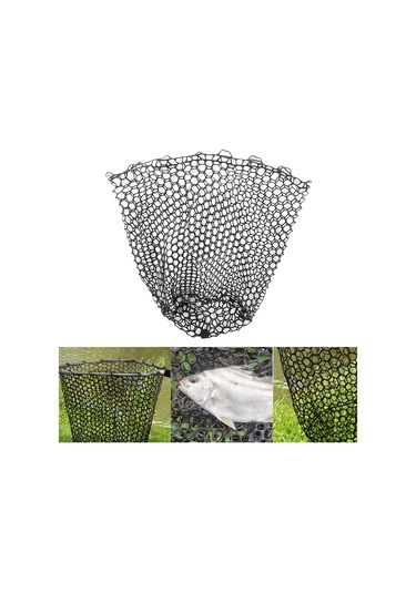 Suntek Silikon Balık Ağı Örgü Dayanıklı Tuzlu Su Açık