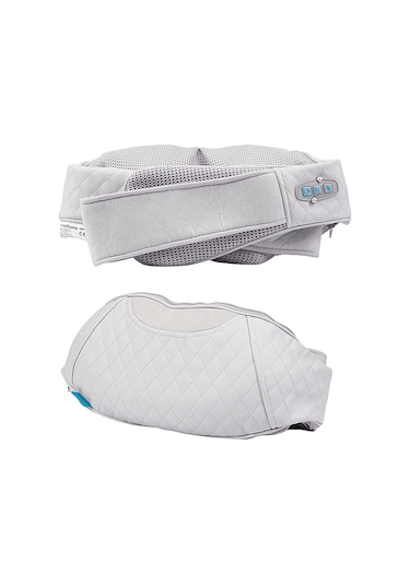 Medısana Shiatsu Med48333 Boyun Masaj Aleti Nmg850 Beyaz - Gri