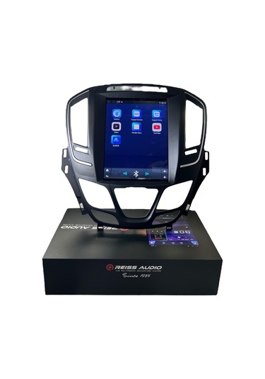 Opel İnsignia 2013-2017 Reiss 6-64 Tesla Pro Fanlı Oem Multimedia 10"