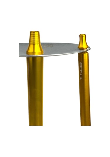 Target Model Gold Nargile Takımı