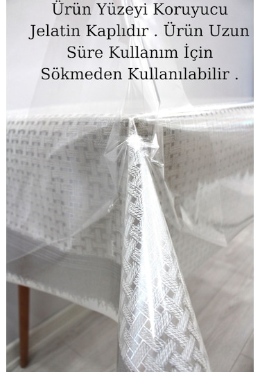 Pvc Şeffaf Silinebilir Muşamba Masa Örtüsü 015-simhasır 001