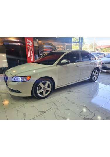 Volvo S40 Body Kit 2005-2007 --- Fibersan Tuning