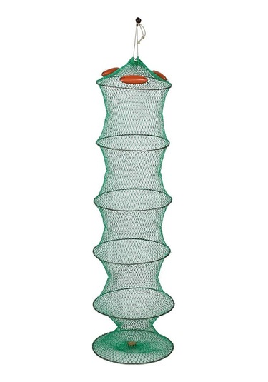 Tekno Doğa İp Livar 45x120 CM Şamandıralı Balık Livarı Hg241