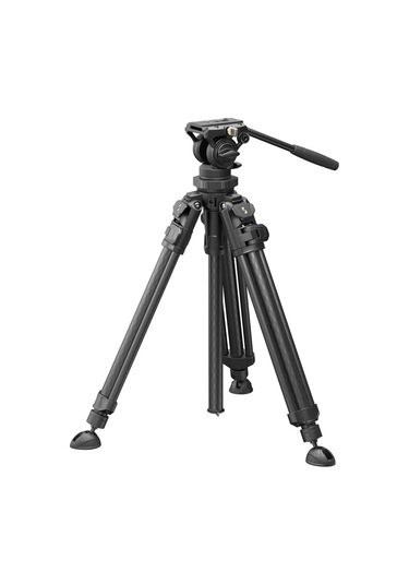 Smallrig 4420 Ad-50 Pro Hafif Video Karbon Fiber Tripod Seti