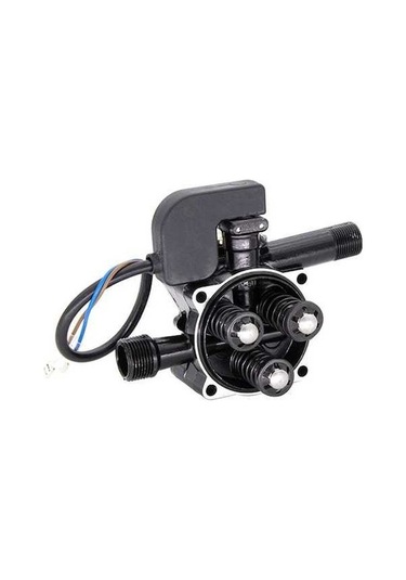 Trendooze Suntek Diyaframlı Su, Yüksek Basınçlı Kendinden Emişli