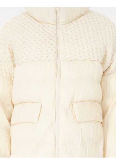 Pierre Cardin Kadın Ekru Mont 50290334-vr019 Ekru