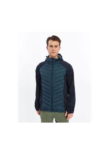 Mapamyumco Erkek Hybrid Ceket - Lacivert