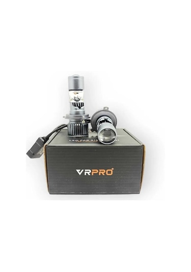 Vr Pro H11 Mercek Led Zenon 16000 Lümen