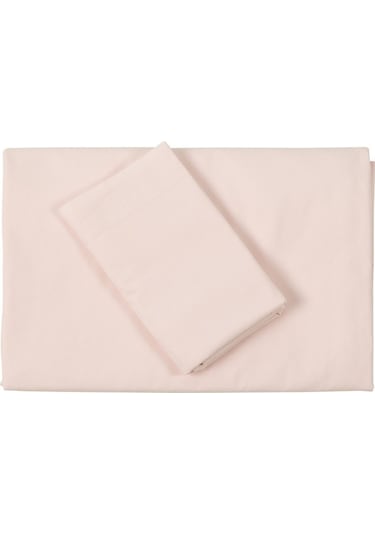 Regular Nevresim Takımı Pembe 160x220 Cm