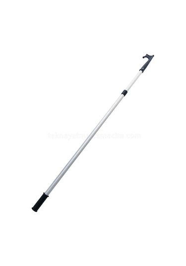 Shuıvan Teleskobik Gönder Kancası Kakıç 115-200cm - Siyah-1335