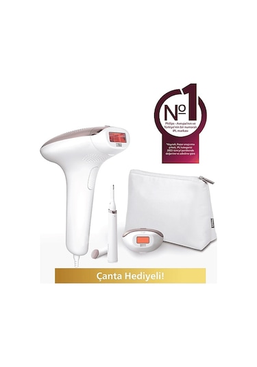 Philips BRI921/00 Lumea Advanced IPL Tüy Alma Cihazı