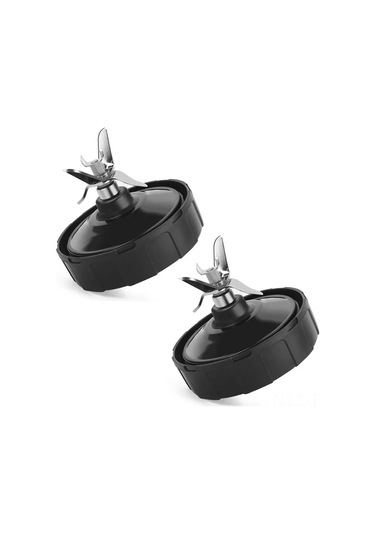 Hfambition 2 Adet 7 Kanatlı Nutri Ninja Blender Bıçağı - Bl2012/bl480/bl640 Ve Diğer Modeller İçin 304 Paslanmaz Çelik Değiştirme Parçası