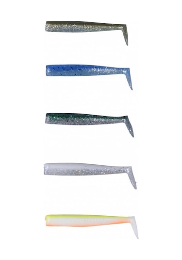 Savage Gear Lb Sandeel 12.5 Cm 10 Cm Sahte Balık Lemon Back