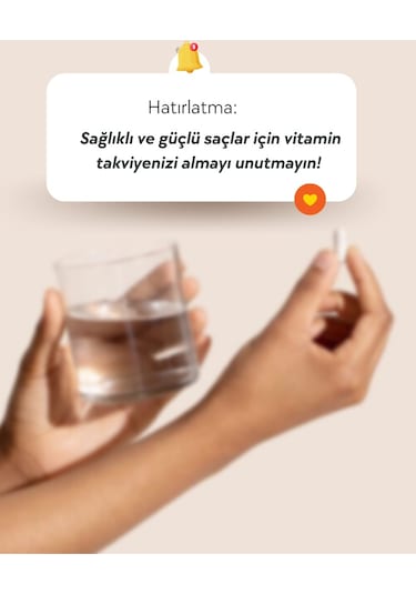 Actomins Strandy Saç Dökülmesine Karşı Takviye Edici Gıda 60 Kapsül
