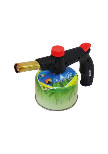 Nurgaz Çakmaklı Pürmüz + Kartuş Ng N077 Çok Renkli