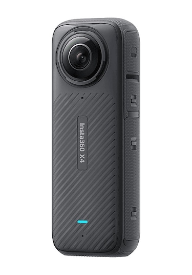 Insta360 X4 Adventure Bundle Aksiyon Kamerası Siyah