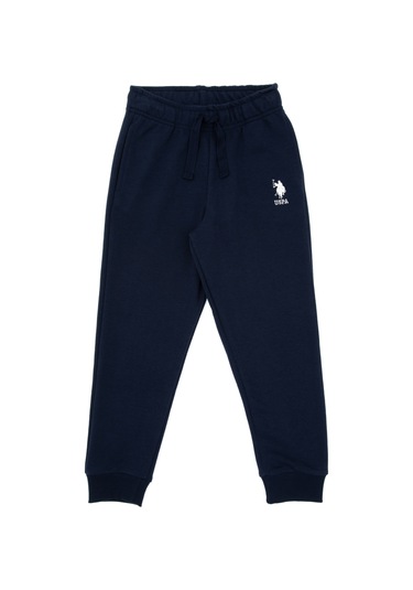 U.s. Polo Assn. Erkek Çocuk Kırmızı Pijama Takım 50318688-vr030 Kırmızı