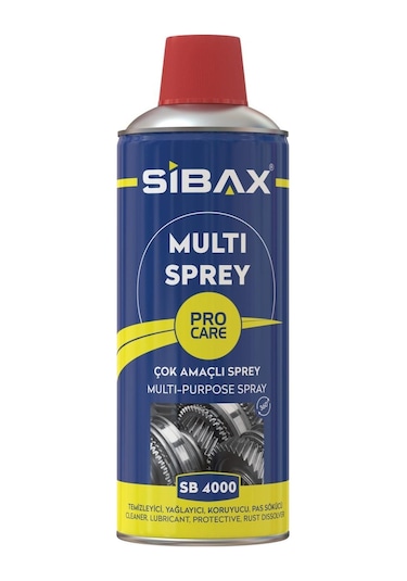 Sibax Multi Sprey 400 ML Pro Care