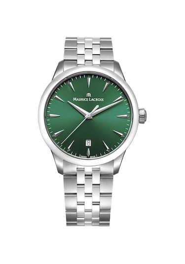 Maurice Lacroix Ml-751007ss002630-1 Erkek Kol Saati Metalik