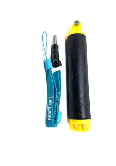 Telesin Gopro Hero 12 11 10 9 Ve Diğer Modelleri İçin Monopod Şamandıra 214583738
