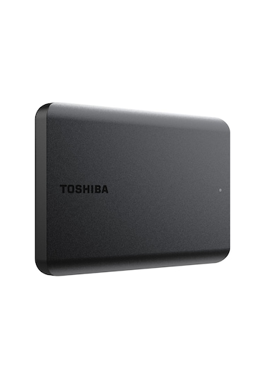 Toshiba Canvio Basic HDTB540EK3CA 4 TB USB 3.2 Taşınabilir Disk
