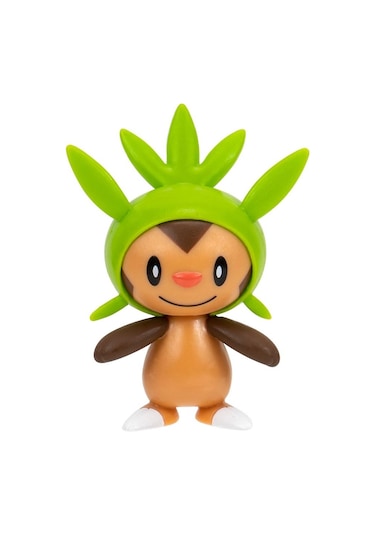Pokemon Clip 'n' Go Chespin Pkw3134