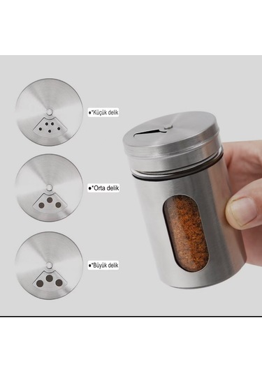 Paslanmaz Dış Gövde: Üstün Kalite Paslanmaz Çelik Dış Yüzeyi, Ürü