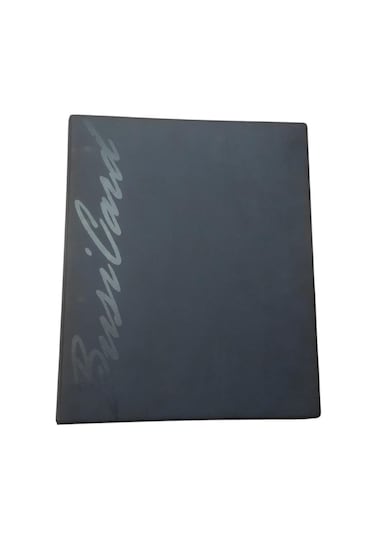 Önder Mekanizmalı İndeksli Kartvizitlik Geniş Lacivert