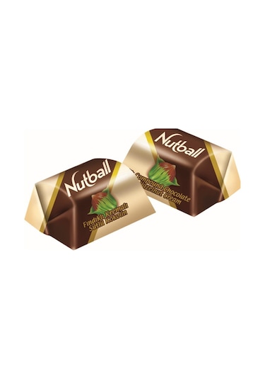 Şölen Nutball Fındık Krema Dolgulu Çikolata 1 Kg