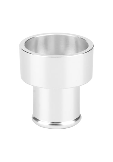 Wezone Hks Ssqv Ssq Bov Uç Flange Bağlantısı İçin 25mm Alüminyum Geri Dönüşüm Adaptörü - Otomobil Modifikasyon Parçası