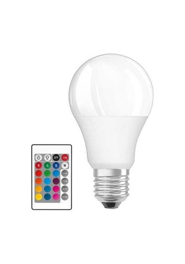 Kendal Kes300 Ledli Rgb Ampul 9w 720 Lümen Güçlü 9w - Rgb