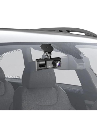 Blic Blm-86 Full Hd 1080p Wifi Araç Içi Kamera Gece Görüşlü G-sensörlü