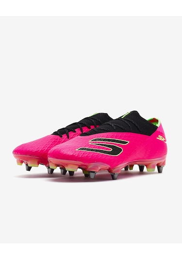 Skechers Skechers Dıamond Sg Erkek Pembe Krampon 252114 Pkbk Pembe