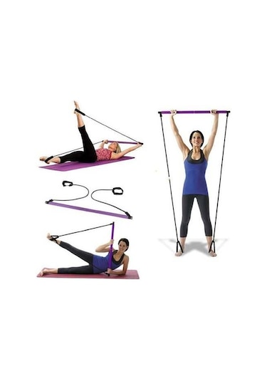 Dynamıc Çok Fonsıyonlu Gym Bar