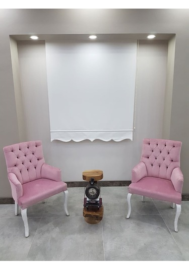 Bbb Düz Stor Perde Etekli 3 Renk Seçeneği Hemen Kargo