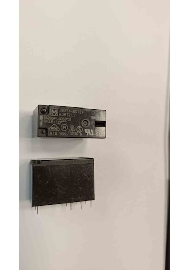 Jw2sn-dc12v Matsushıta 12v 5a 2c 3 Adet