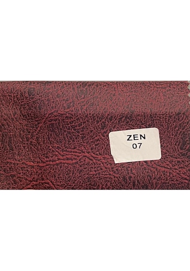 Zen Nubuk İthal Kumaş 07 Mürdüm