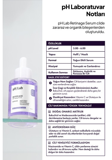 Phlab Retin Serum 30 ML