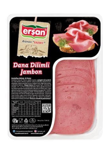 Dana Di Li Mli Jambon 500 Gr