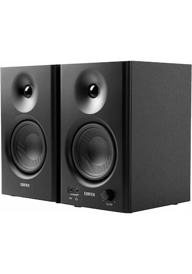 Edifier Mr4 Güçlendirilmiş Stüdyo Monitör Hoparlörü 42w Rms