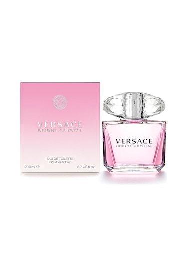 Versace Bright Crystal Kadın Parfüm EDT 200 ML
