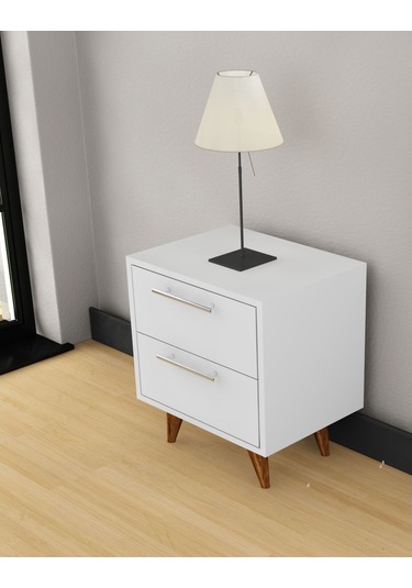 Bicabin Oslo 2 Çekmeceli  Komodin