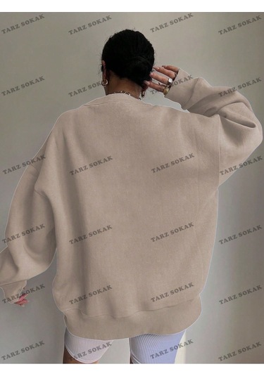 Y2k Yeni Sezon Ssweat Harajuka Kuromi Retro Kod 1138-trzksw3988 Vizon