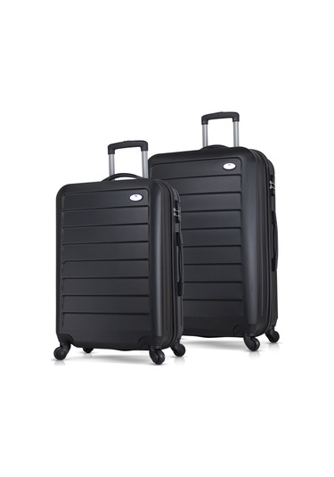 My Valice Ruby Abs 2'Li Valiz Seti (Orta Ve Büyük)