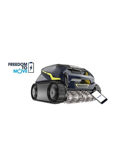 Zodiac Rf 5200 İq Kablosuz Otomatik Havuz Süpürge Robotu