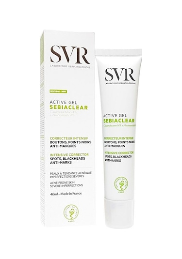 Svr Sebiaclear Active Jel 40 ML